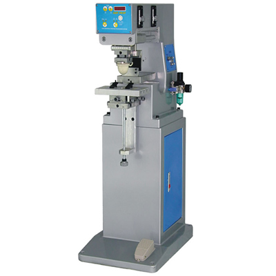 1-Color Pad Printing Machine