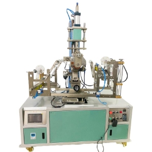 Servo 3-Axis Paint Bucket Heat Transfer Machine Servo 3-Axis Paint Bucket Heat Transfer Machine