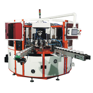 3 Color Automatic Soft Tube Screen Printing Machine