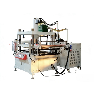 40T Heavy-Duty Hydraulic Hot Stamping Machine