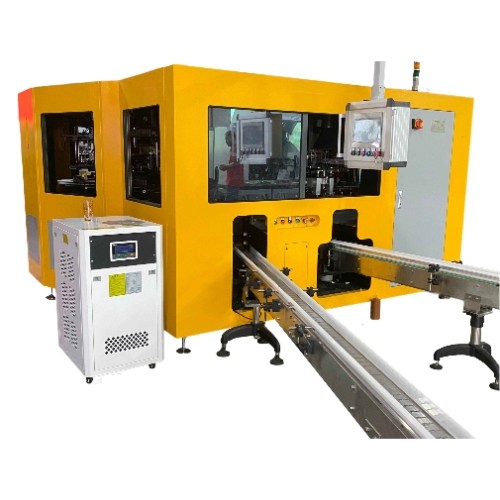 6 Color Automatic UV Glass Bottle Screen Printing Machine