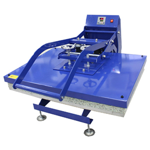 Auto Open Manual Large Format Heat Press Machine