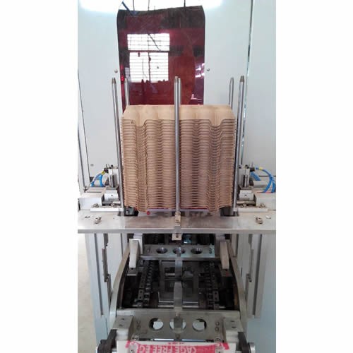 Automatic 6 Colors Egg Trays Pad Printing Machine