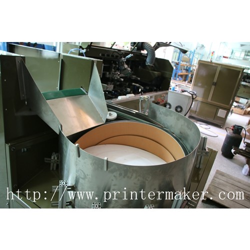 Automatic Bottle Unscrambler - Image 1Automatic Bottle Unscrambler