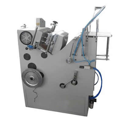 Automatic Card Hot Stamping Machine Automatic Card Hot Stamping MachineAC150