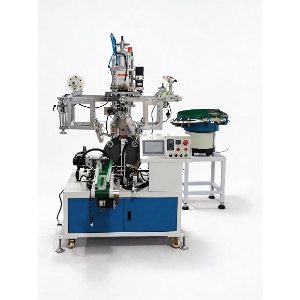 Automatic Cylinder Heat Transfer Machine