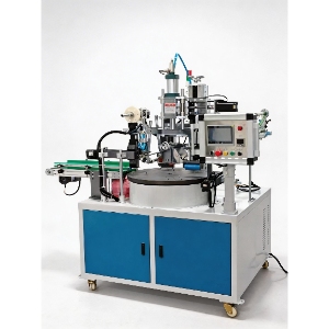 Automatic Flat Heat Transfer Machine on Toothbrush