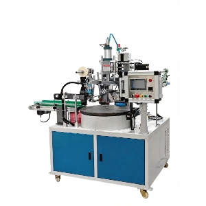 Automatic Flat Heat Transfer Machine on Toothbrush Automatic Flat Heat Transfer Machine on ToothbrushEASY-FA4TB