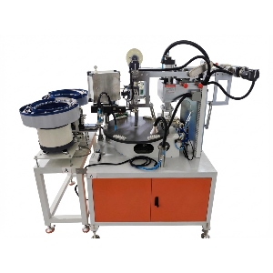 Automatic Flat Hot Stamping & Heat Transfer Machine Automatic Flat Hot Stamping & Heat Transfer MachineEASY-FA6F