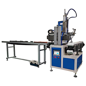 Customizing Automatic Flat Hot Stamping Machine 