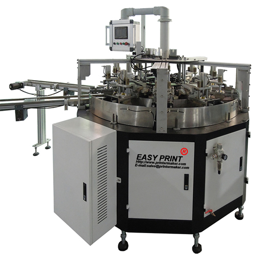 Automatic Glass Bottle Polishing Machine Automatic Glass Bottle Polishing MachineSGL-PT12PM