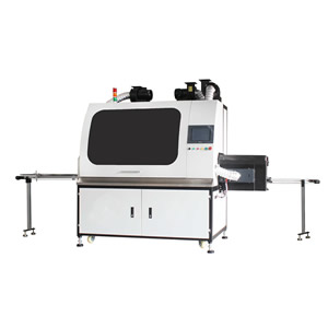 Automatic Glass Perfume Bottle Hot Stamping Machine Automatic Glass Perfume Bottle Hot Stamping MachineSGL-PT04-3DH