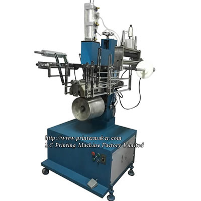 Automatic Heat Transfer Machine for 18L&20L Round and Oval Bucket