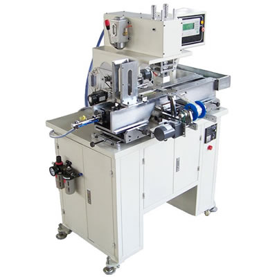 Automatic Hologram Cards Hot Stamping Machines Automatic Hologram Cards Hot Stamping MachinesATHS-Card