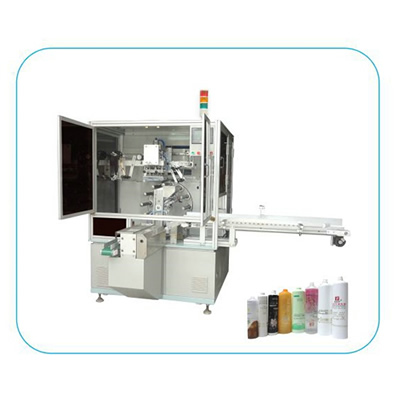Automatic Hot Stamping Machine For Tubes Automatic Hot Stamping Machine For Tubes AHR80BL