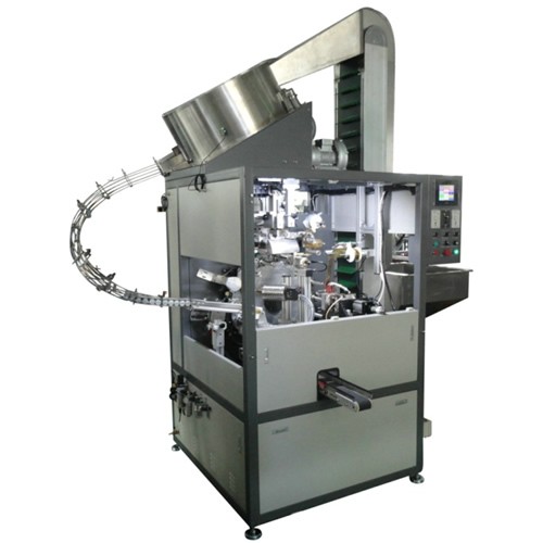 Automatic Hot Stamping Machine for Cap Top and Sidewall