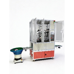 Automatic Hot Stamping Machine on Cap's Side Automatic Hot Stamping Machine on Cap's Side