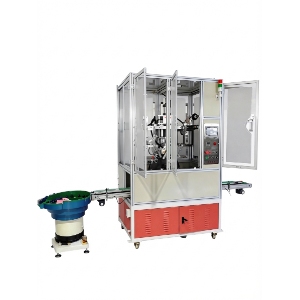 Automatic Hot Stamping Machine on Cap's Side Automatic Hot Stamping Machine on Cap's SideEASY-300FFA8