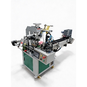 Automatic Pen Barrel & Round Tube Hot Stamping Machine