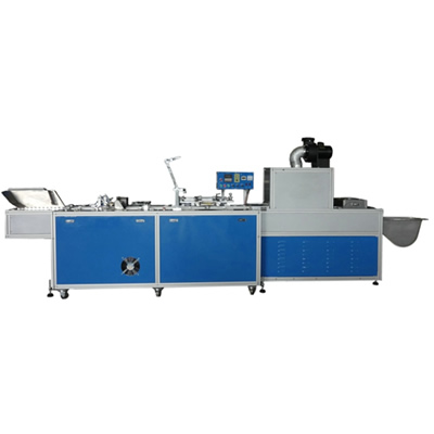 Automatic Pen Screen Printing Machines With UV Curing System