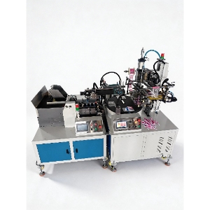 Automatic Rotary Flat Heat Transfer Machine on Toothbrush Automatic Rotary Flat Heat Transfer Machine on Toothbrush