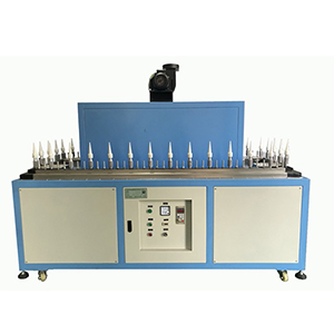 Automatic Round Bottle UV Curing Machine