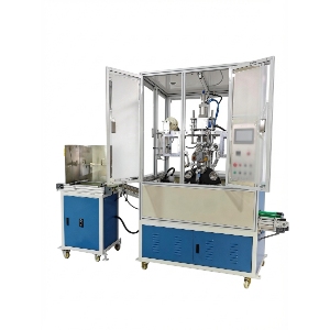 Automatic Round Parts Heat Transfer Machine Automatic Round Parts Heat Transfer MachineEASY-300FA8