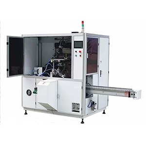 Automatic Screen Printing Machine for Cosmetic Plastic Tube