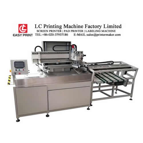 Sheet discount printing machine