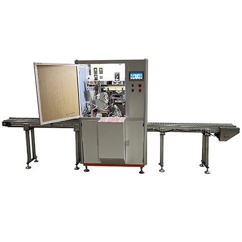 Automatic Servo Motor Hot Stamping Machine - Image 1AH-105T