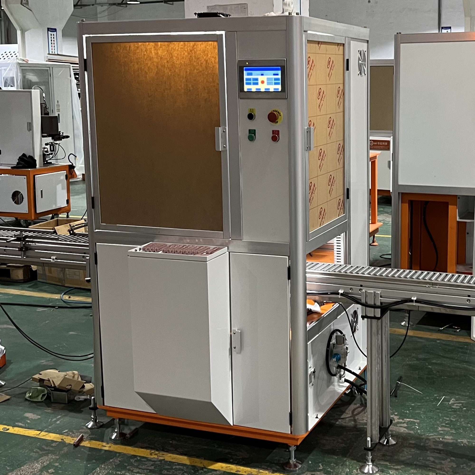 Automatic Servo Motor Hot Stamping Machine Automatic Servo Motor Hot Stamping Machine - Image 2 - Automatic Servo Motor Hot Stamping Machine photo 2