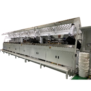 Automatic Silk Screen Printing Machine For Bucket (Main Machine)