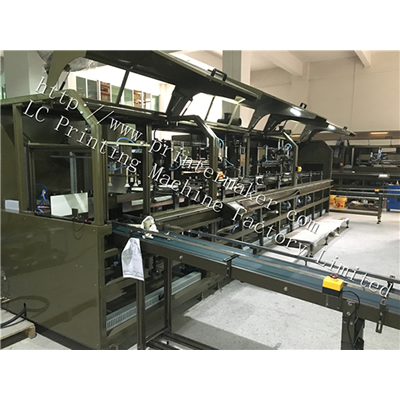 Automatic Silk Screen Printing Machine For Bucket