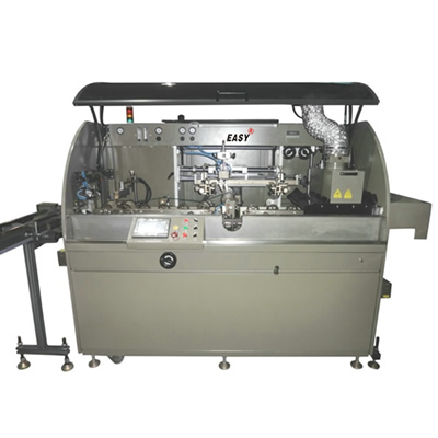 Automatic UV Screen Printing Machine-Mechanically Driven