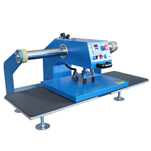 B2 Pneumatic Heat Press Machine with Sliding Workingtable