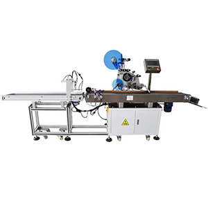 Bags Automatic Labeling Machine