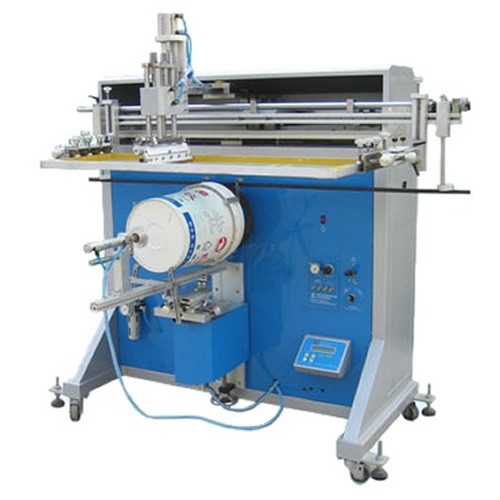 Bucket Screen Printing Machine