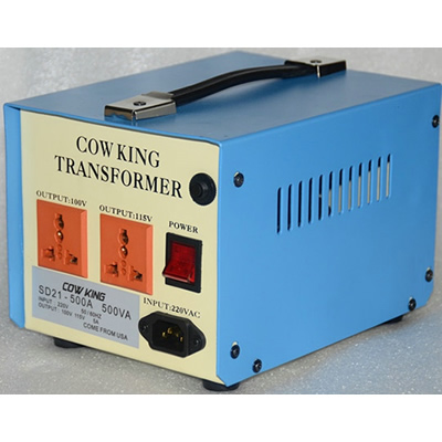 COW KING TRANSFORMER