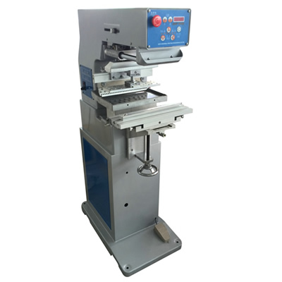 Catheter Duct Pipe Pad Printing Machine