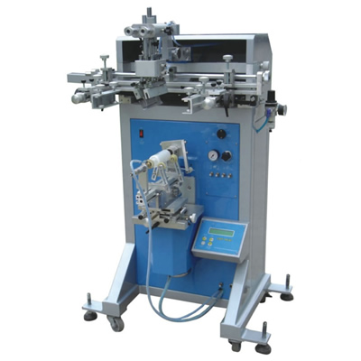 Cylindrical Screen Printer Cylindrical Screen Printer