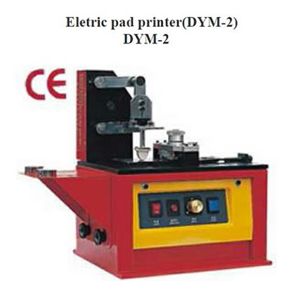 DYM-2 Electrical Pad Printing Machine