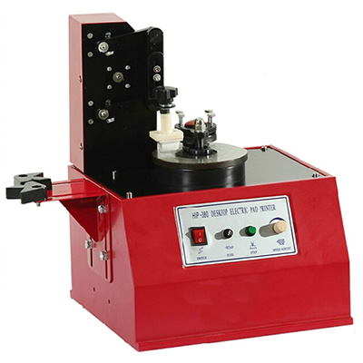 Date Number Code Pad Printing Machine