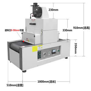 Desktop UV Unit