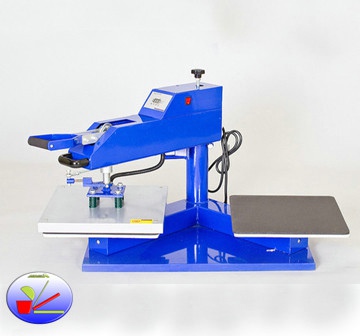 Double Working Station Heat Press Machine