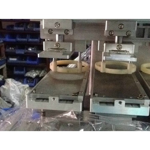 Economic 2 Color Ink Cup Tampo Printing Machine
