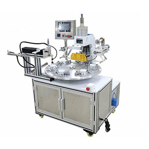 Economic Automatic Flat Hot Stamping Machine Economic Automatic Flat Hot Stamping Machine H-ES3