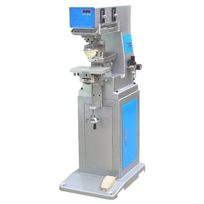 Economical 1 Color Pad Printing Machine