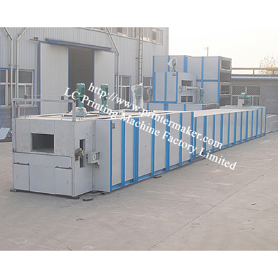 Electric Heating Annealing Furnace for Glass Containers