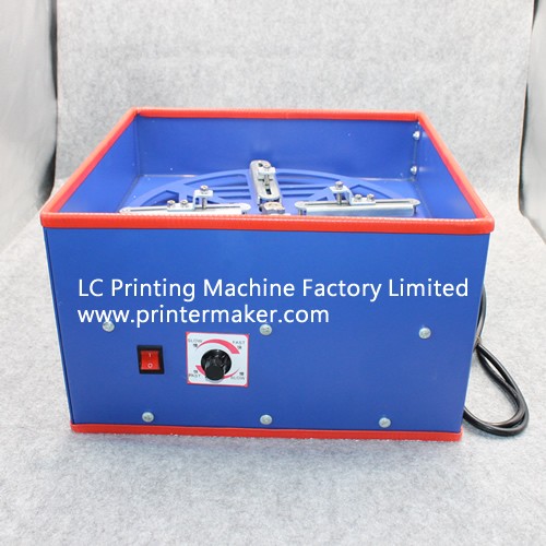 Emulsion Coating Machine For Pad Plates