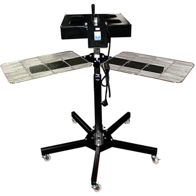 Flash Dryer with Two Drying Platform Flash Dryer with Two Drying PlatformSD-Dryer-1600W2P